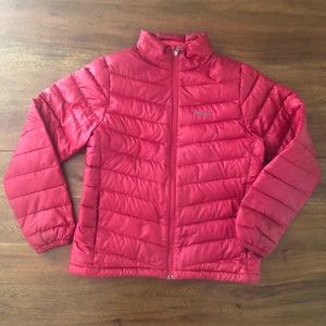 Marmot 800 full puffer jacket